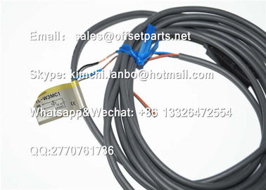 5BC-4200-330 TL-W3MC1 Komori conmutador de proximidad piezas originales para la máquina de impresión offset Komori proveedor
