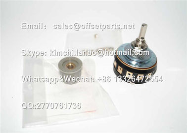 5ZS-A200-010 interruptor komori con botón 5ZSA200010 piezas para la máquina de impresión offset komori proveedor