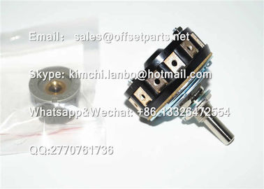 5ZS-A200-010 interruptor komori con botón 5ZSA200010 piezas para la máquina de impresión offset komori proveedor