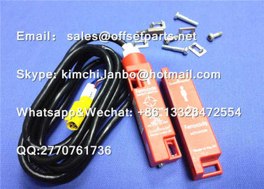02067 5BE-M400-010 comori interruptor de seguridad para L440 máquinas de impresión offset piezas de repuesto proveedor