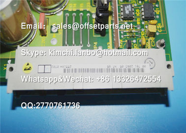 00.781.2083/05 81. ¿Qué quiere decir?186.5155/05 NTK placa de circuitos originales de impresoras usadas, piezas de máquinas de impresión offset proveedor
