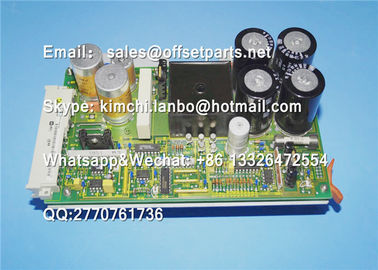 00.781.2083/05 NT85 00.785.0213/02 NT85-2 placa de circuitos originales, piezas usadas de impresoras, piezas de máquinas de impresión offset proveedor