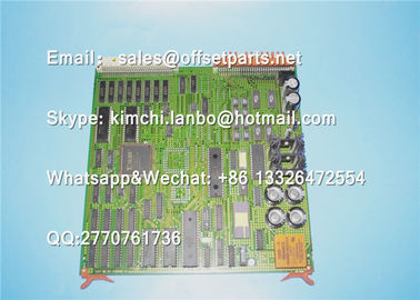 00.785.0215/02 SAK placa de circuito original, parte de impresora usada, piezas de máquinas de impresión offset proveedor