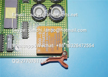 00.785.0215/02 SAK placa de circuito original, parte de impresora usada, piezas de máquinas de impresión offset proveedor