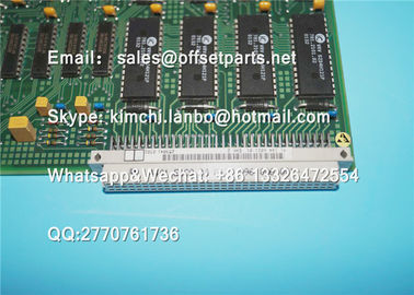 91.144.6021/01 EAK 2 placa de circuito original parte usada de la máquina de impresión de prensa offset proveedor