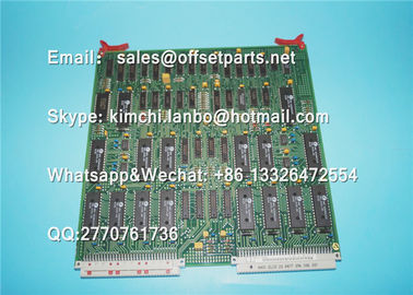 91.144.6021/01 EAK 2 placa de circuito original parte usada de la máquina de impresión de prensa offset proveedor