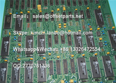 91.144.6021/01 EAK 2 placa de circuito original parte usada de la máquina de impresión de prensa offset proveedor