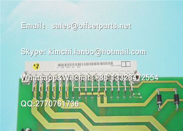 91.144.7031/02 placa de circuito BAK original de la máquina de impresión offset proveedor