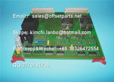 91.144.7031/02 placa de circuito BAK original de la máquina de impresión offset proveedor