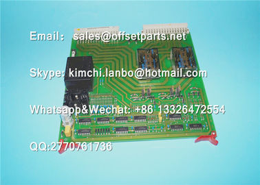 91.144.7031/02 placa de circuito BAK original de la máquina de impresión offset proveedor