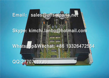 91.144.8062/03 LTK 500 placa de circuito original de la máquina de impresión de prensa offset proveedor