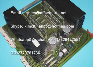 91.144.8062/03 LTK 500 placa de circuito original de la máquina de impresión de prensa offset proveedor