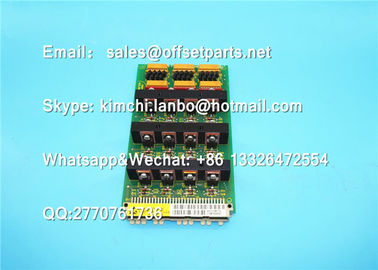 A37V106770 Roland Placa de circuitos de comunicación Tarjeta de la máquina original de impresión de prensa offset Partes de repuesto de Roland proveedor