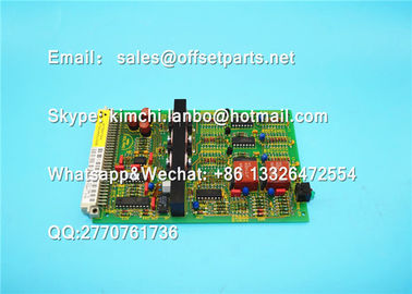 A37V108070 Tarjeta de circuito de comunicación original de marca nueva partes de la máquina de impresión offset para Roland proveedor