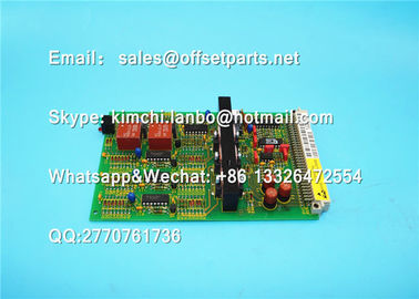 A37V108070 Tarjeta de circuito de comunicación original de marca nueva partes de la máquina de impresión offset para Roland proveedor