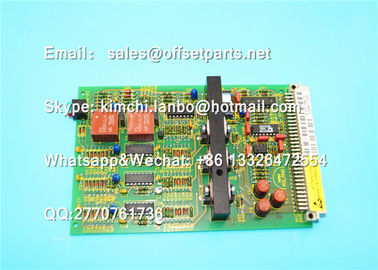 A37V108070 Tarjeta de circuito de comunicación original de marca nueva partes de la máquina de impresión offset para Roland proveedor