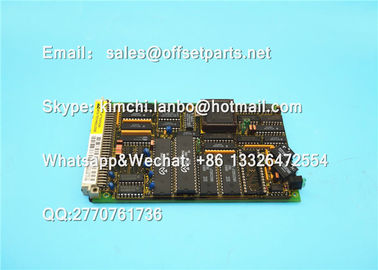 A37V125970 Roland Fibra óptica de circuito de la placa de la máquina de tarjeta original y partes usadas de la máquina de impresión offset proveedor
