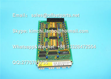 B37V106970 Roland Power Circuit Board Machine Card Original Nueva parte de la máquina de impresión de prensa offset proveedor