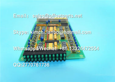 B37V106970 Roland Power Circuit Board Machine Card Original Nueva parte de la máquina de impresión de prensa offset proveedor