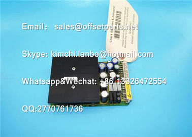 C37V118570 Roland Power Circuit Board Machine Card Offset Press Printing Machine de Roland, también conocido como Roland Power proveedor
