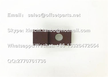Rodillo de balanceo Roland 40x16mm OD 8mm pieza de buena calidad para la máquina de impresión offset Roland proveedor