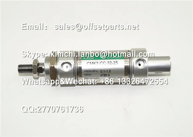 Ryobi cilindro neumático cmk2-cc-32-25 piezas de buena calidad de la máquina de impresión de prensa offset proveedor