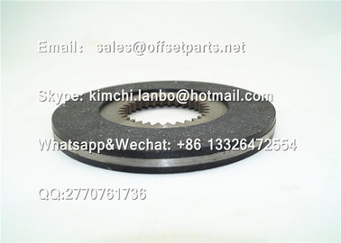 Comori L650 freno de máquina 153*56*12mm 30 dientes KOMORI piezas de la máquina de impresión de prensa offset proveedor