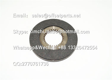 Comori L650 freno de máquina 153*56*12mm 30 dientes KOMORI piezas de la máquina de impresión de prensa offset proveedor