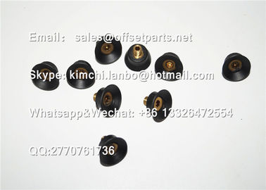Komori succión 5*16*13mm 10 piezas de alta calidad KOMORI offset de prensa de impresión piezas de la máquina proveedor