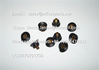 Komori succión 5*16*13mm 10 piezas de alta calidad KOMORI offset de prensa de impresión piezas de la máquina proveedor