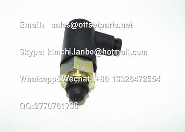 SM 74 sensor de la máquina 61.184.1381/02 piezas de repuesto originales para máquinas de impresión offset proveedor