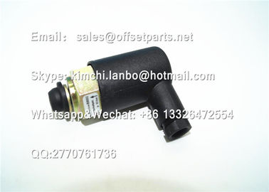 SM 74 sensor de la máquina 61.184.1381/02 piezas de repuesto originales para máquinas de impresión offset proveedor