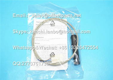 F2. ¿Qué quieres decir?110.1563/03 sensor CAPAC-SWOT-PROX XL 105 piezas de repuesto de la máquina de impresión offset proveedor