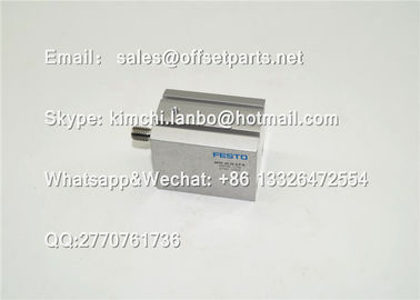 cilindro neumático 188186 L708 ADVC-25-25-A-P-A piezas de repuesto originales para máquinas de prensa offset proveedor