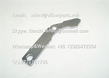 Bloque de entrega de papel de 126 mm piezas de repuesto de la máquina de impresión offset de buena calidad proveedor