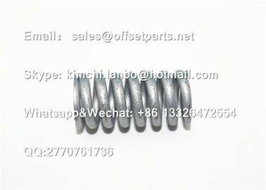 C8. ¿Qué quieres decir?458.706/01 muelles de compresión originales SM74/PM74/SM102/CD102/CX102 piezas de máquinas de impresión offset proveedor