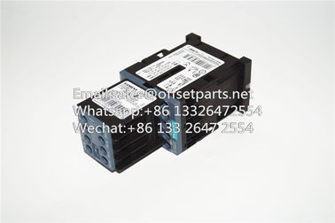Presión de desplazamiento 00780.3964 piezas de repuesto de las máquinas de impresión de 10A 240V AC 50/60HZ proveedor