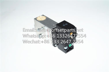 Presión de desplazamiento A1.184.0020 válvula de cilindro D=20mm H=40mm sustitución de la máquina de impresión de alta calidad proveedor