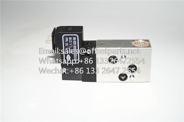 Presión de desplazamiento A1.184.0020 válvula de cilindro D=20mm H=40mm sustitución de la máquina de impresión de alta calidad proveedor