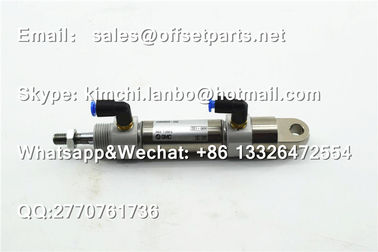 cilindro 274-4653-401 274-4653-4G1 CM2C20-25-DCS9269S komori Reemplazo de piezas de la máquina de impresión de prensa offset proveedor