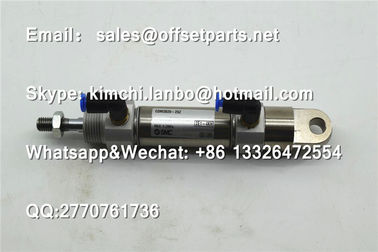 cilindro 274-4653-401 274-4653-4G1 CM2C20-25-DCS9269S komori Reemplazo de piezas de la máquina de impresión de prensa offset proveedor