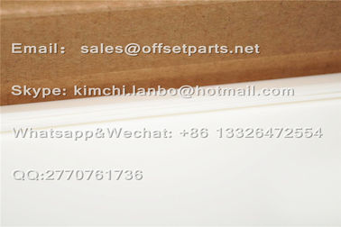 Película de fuente de tinta para la máquina SX 74 100pcs 775*187mm equipo de prensa offset proveedor