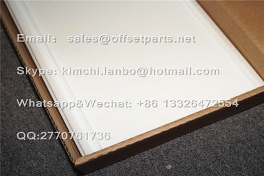 Película de fuente de tinta para la máquina SX 74 100pcs 775*187mm equipo de prensa offset proveedor