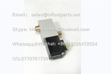 A4. ¿Qué quieres decir?334.003 SM52 Válvula de cilindro 26573 Sistema penumático Parts de prensa offset Parts de la máquina de impresión proveedor