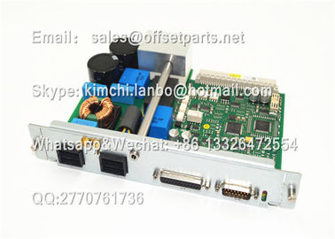 00.785.1261 /10 CDAB380-1 Placa de circuito CD74/XL75/SM74/PM74 Prensa de la máquina de impresión proveedor