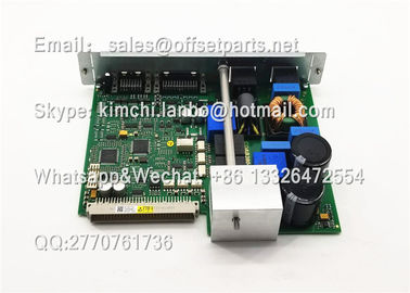 00.785.1261 /10 CDAB380-1 Placa de circuito CD74/XL75/SM74/PM74 Prensa de la máquina de impresión proveedor