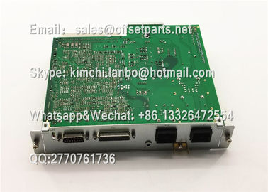 00.785.1261 /10 CDAB380-1 Placa de circuito CD74/XL75/SM74/PM74 Prensa de la máquina de impresión proveedor