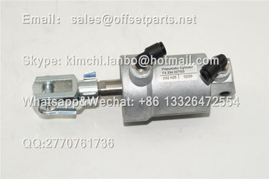 F4. ¿Qué quieres decir?334.027 /03 cilindro neumático de alta calidad PM52 piezas de la máquina de impresión proveedor