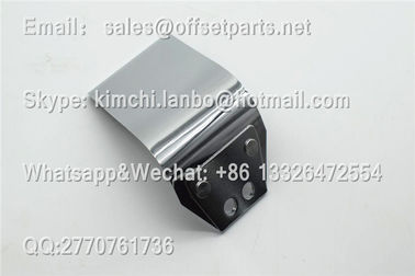 Guía de papel de Komori 274-6820-302 Hoja de acero de 46 mm Origianl Comori Máquina de impresión offset Partes de repuesto proveedor