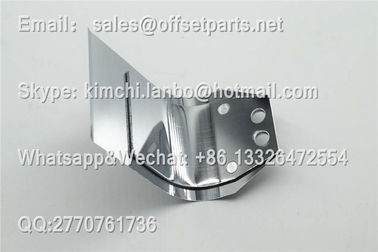 Guía de papel de Komori 274-6820-302 Hoja de acero de 46 mm Origianl Comori Máquina de impresión offset Partes de repuesto proveedor